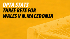 Wales v North Macedonia betting preview